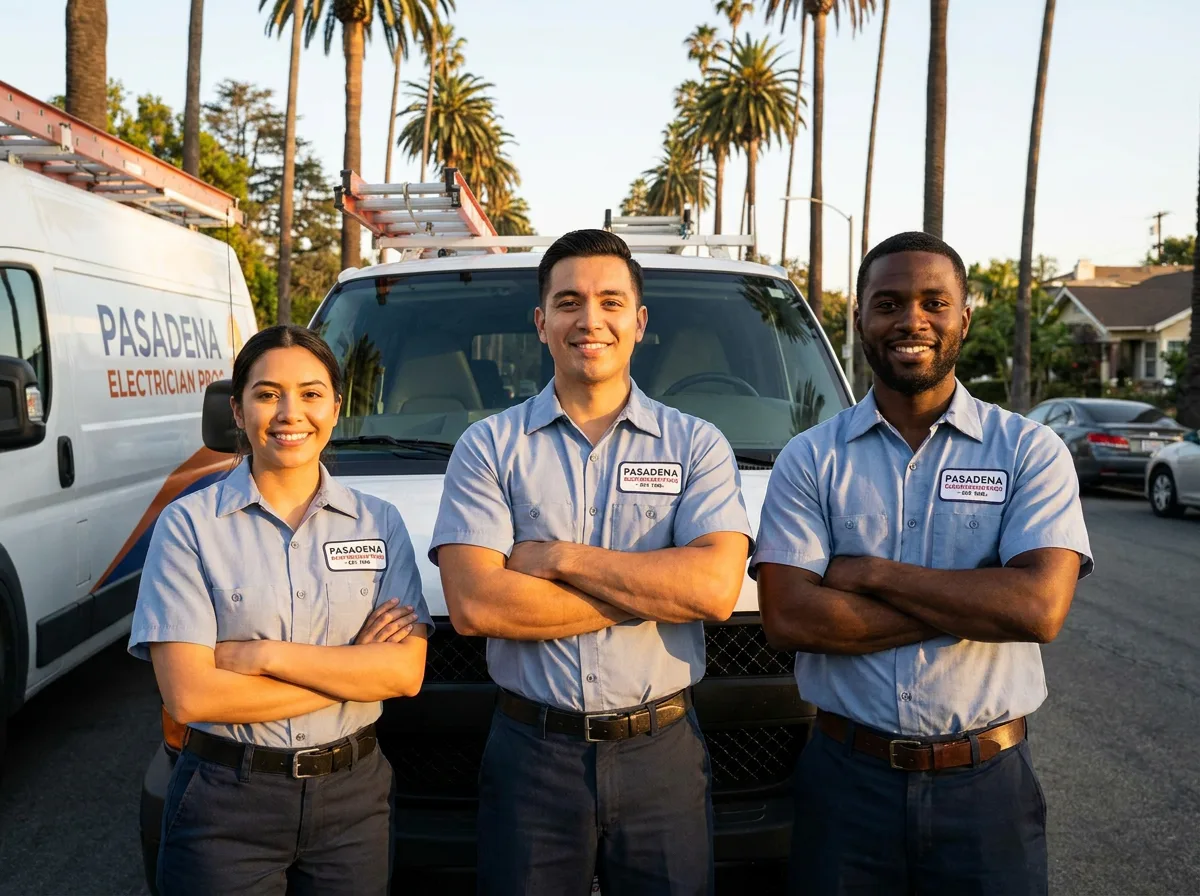 Electrician company in Grandfalls, TX